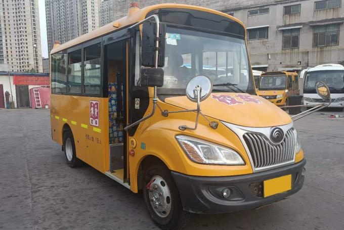  19 Seater School Bus